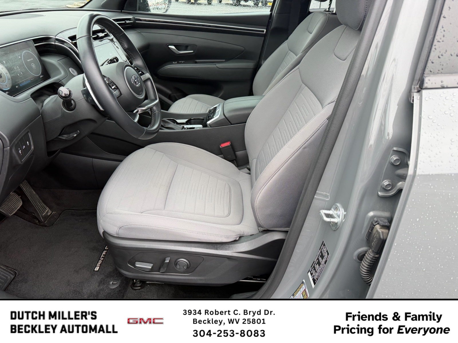 2022 Hyundai Santa Cruz SEL Premium