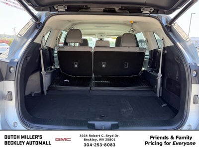 2023 Toyota Highlander Hybrid LE