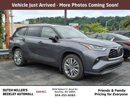 2023 Toyota Highlander L