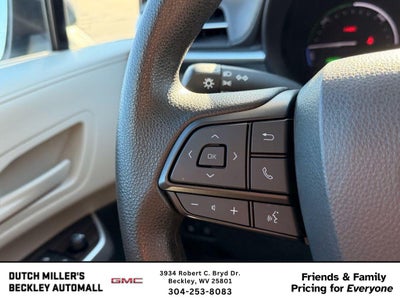 2024 Toyota Sienna LE