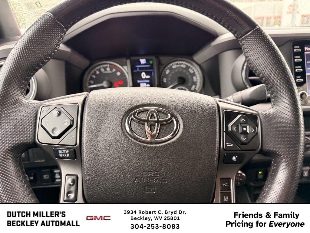 2021 Toyota Tacoma 4WD SR