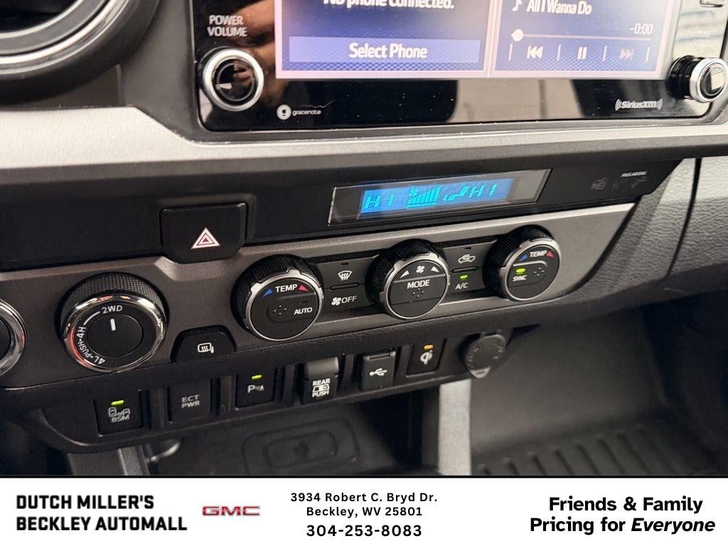 2021 Toyota Tacoma 4WD SR