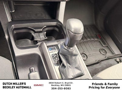 2021 Toyota Tacoma 4WD SR