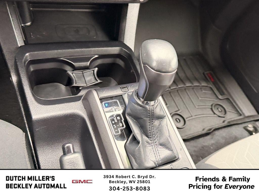 2021 Toyota Tacoma 4WD SR