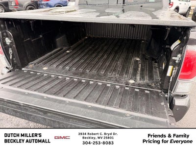 2021 Toyota Tacoma 4WD SR