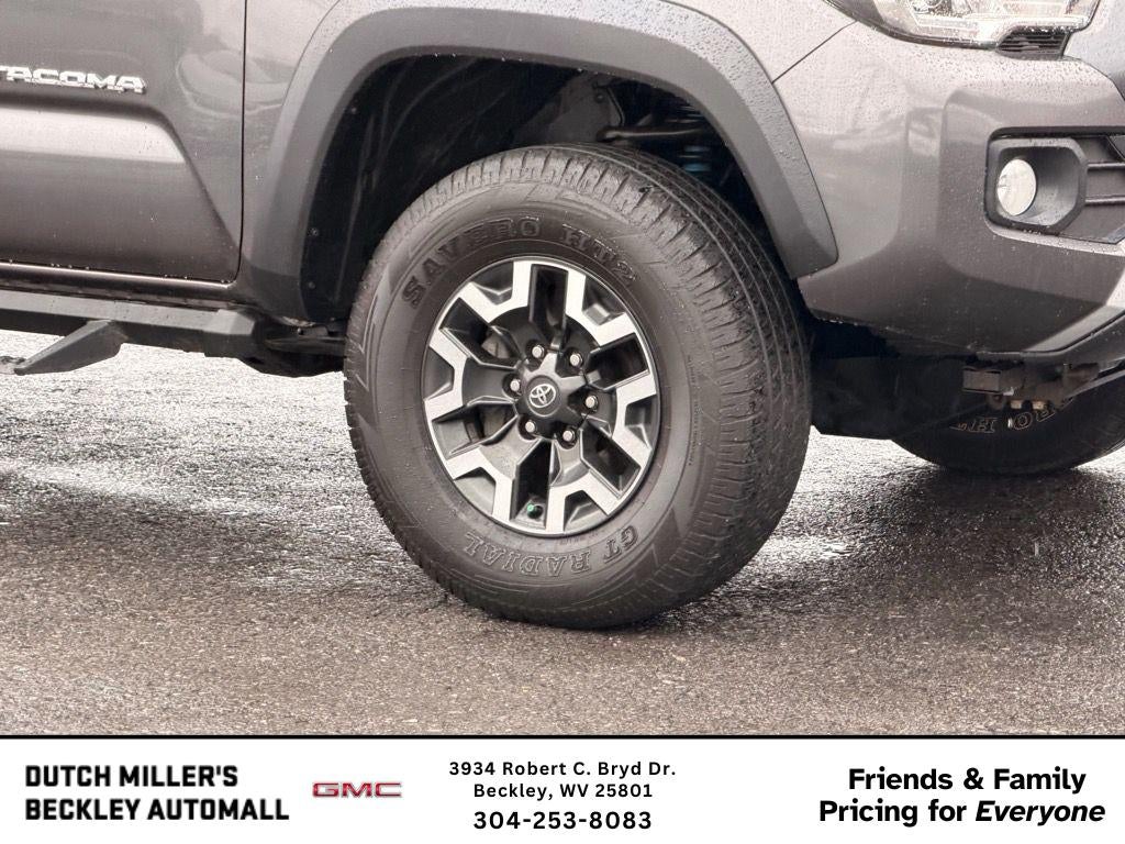 2021 Toyota Tacoma 4WD SR