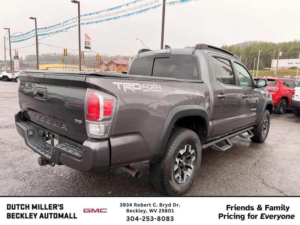 2021 Toyota Tacoma 4WD SR