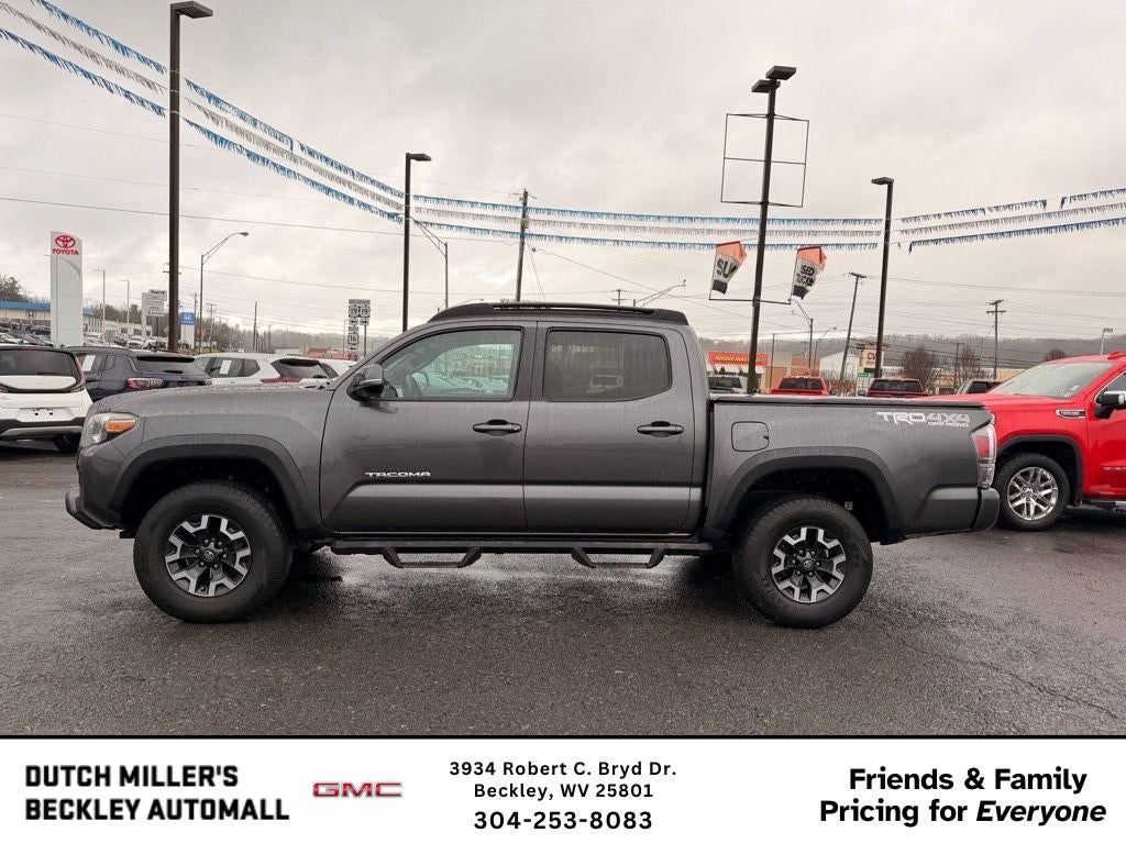 2021 Toyota Tacoma 4WD SR