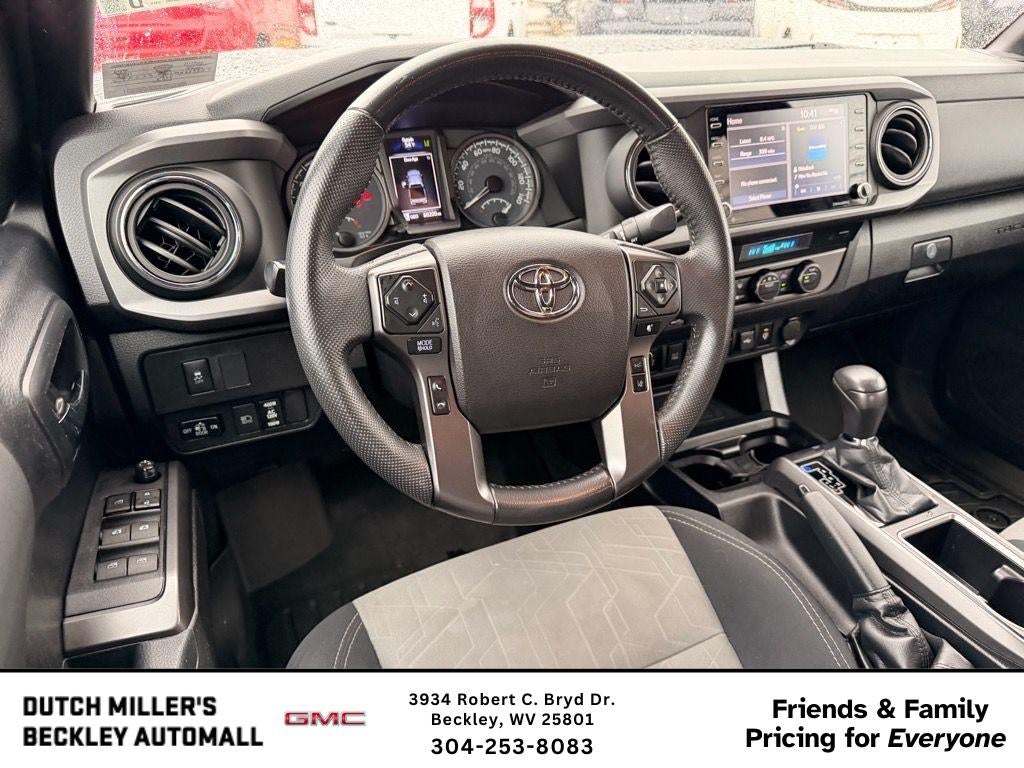 2021 Toyota Tacoma 4WD SR