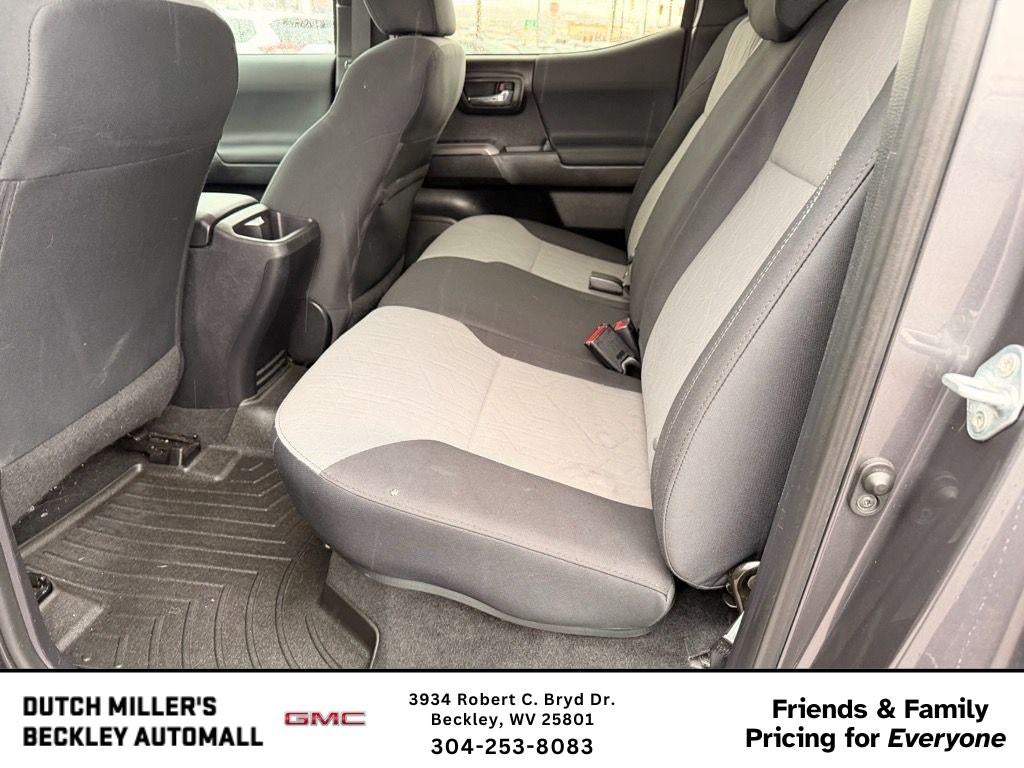 2021 Toyota Tacoma 4WD SR