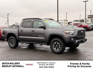 2021 Toyota Tacoma 4WD SR