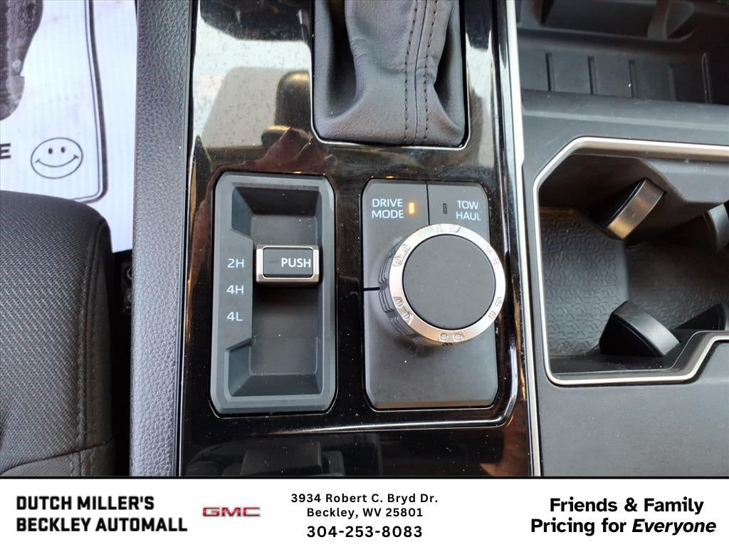 2025 Toyota Tundra 4WD SR