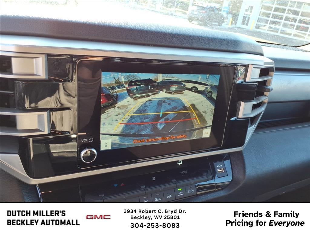2025 Toyota Tundra 4WD SR