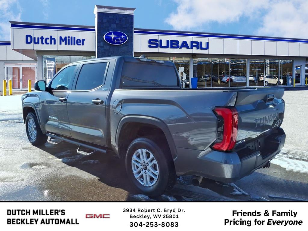 2025 Toyota Tundra 4WD SR