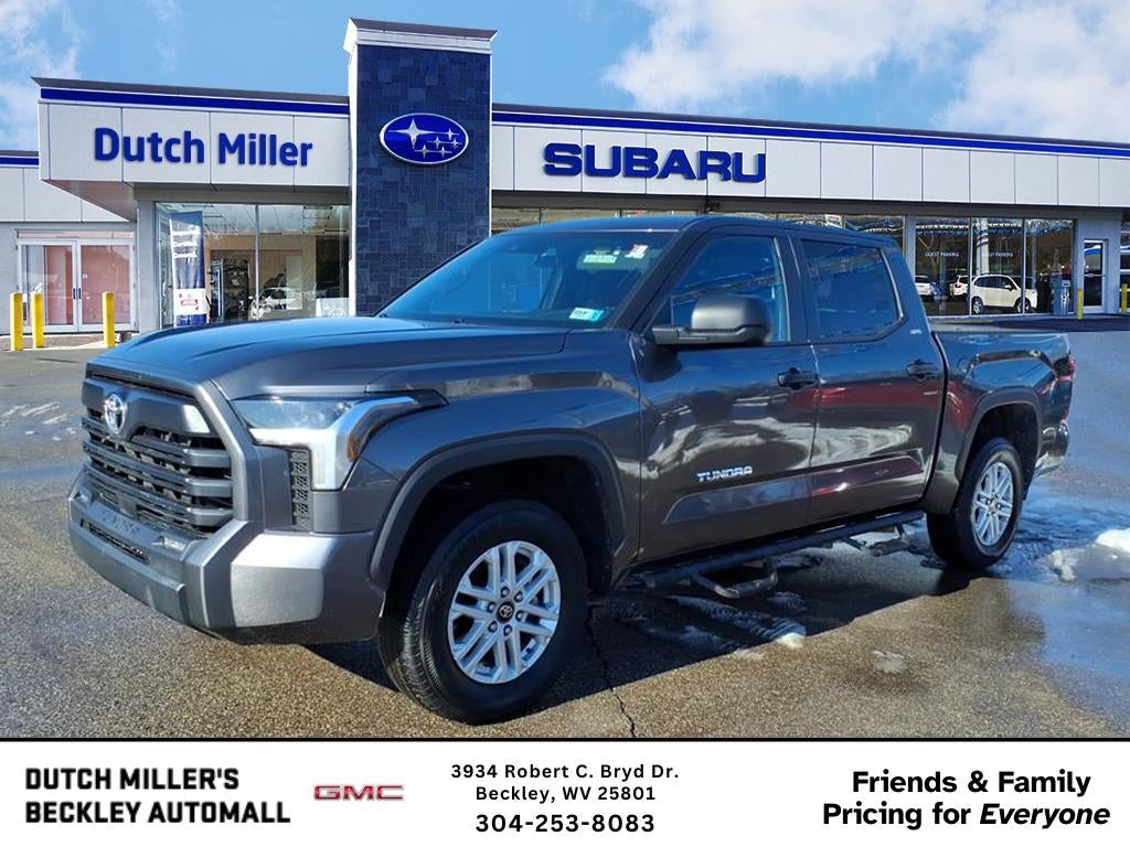 2025 Toyota Tundra 4WD SR