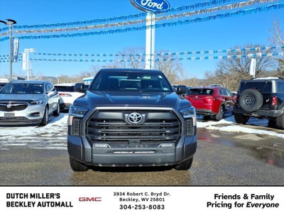 2025 Toyota Tundra 4WD SR