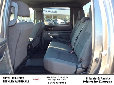 2025 Toyota Tundra 4WD SR