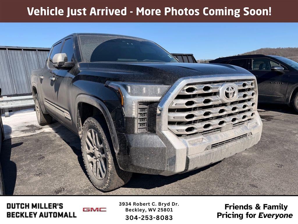 2024 Toyota Tundra 4WD 1794 Edition