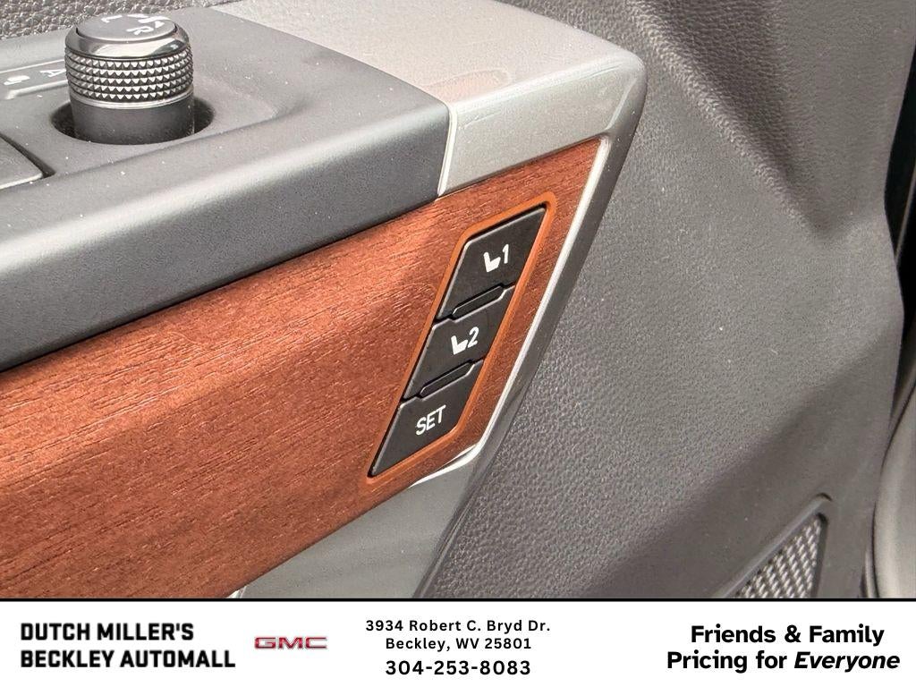 2024 Toyota Tundra 4WD 1794 Edition