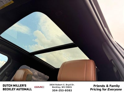 2024 Toyota Tundra 4WD 1794 Edition