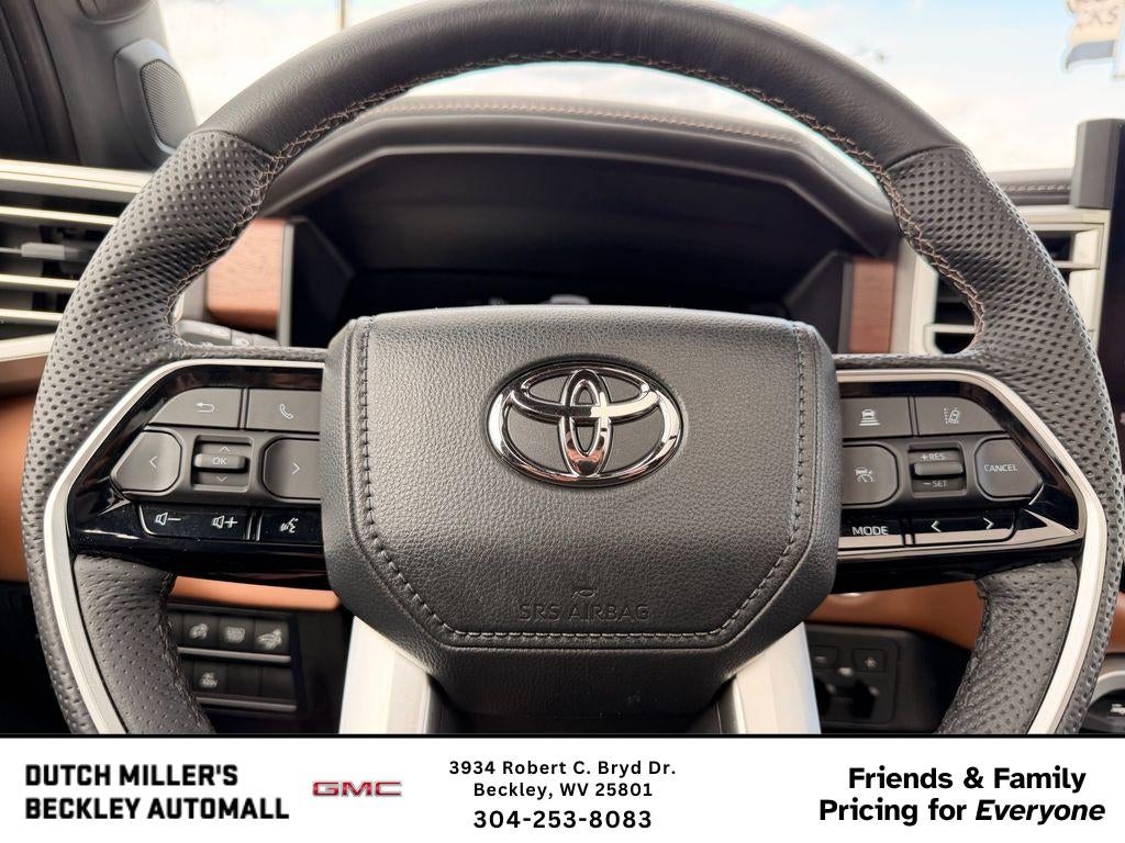 2024 Toyota Tundra 4WD 1794 Edition