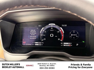 2024 Toyota Tundra 4WD 1794 Edition