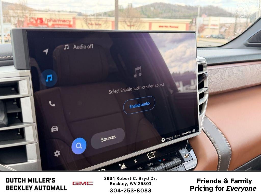 2024 Toyota Tundra 4WD 1794 Edition