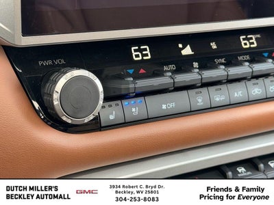 2024 Toyota Tundra 4WD 1794 Edition