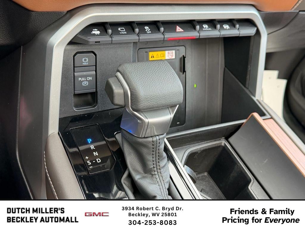 2024 Toyota Tundra 4WD 1794 Edition