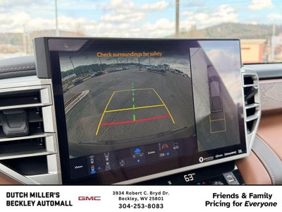 2024 Toyota Tundra 4WD 1794 Edition