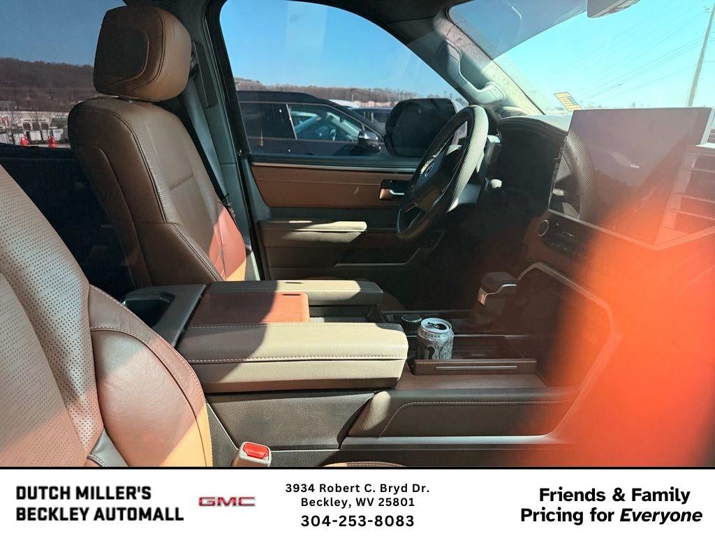 2024 Toyota Tundra 4WD 1794 Edition