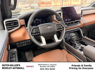 2024 Toyota Tundra 4WD 1794 Edition