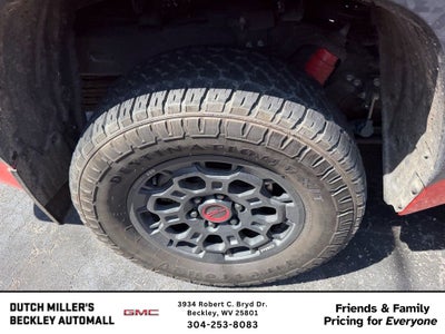 2023 Toyota Tundra 4WD TRD Pro Hybrid