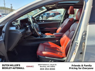 2023 Kia K5 GT-Line