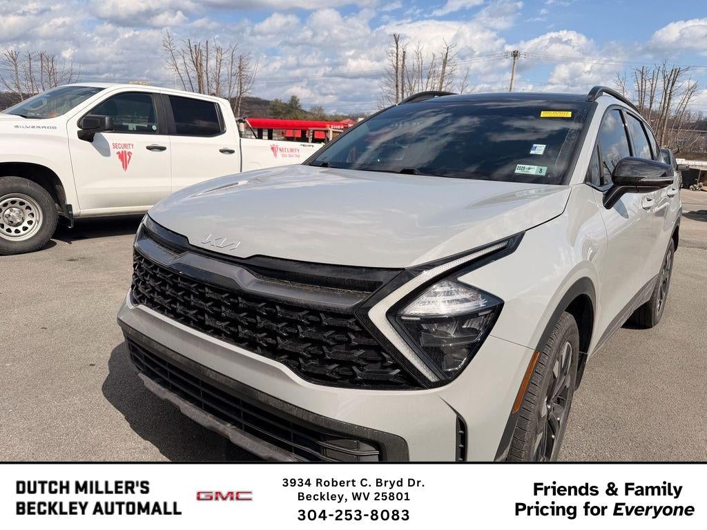 2023 Kia Sportage X-Line