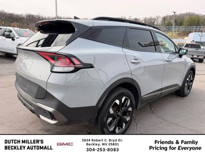 2023 Kia Sportage X-Line