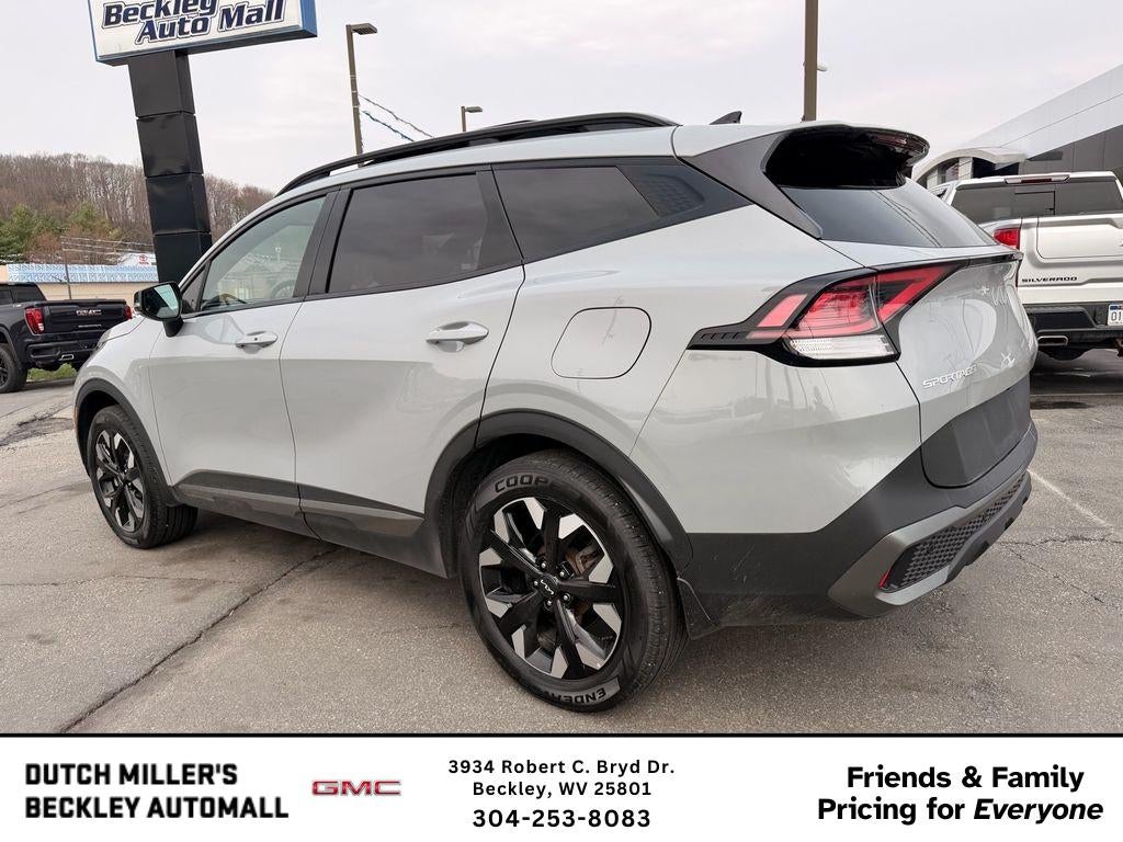 2023 Kia Sportage X-Line