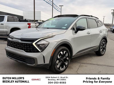 2023 Kia Sportage X-Line