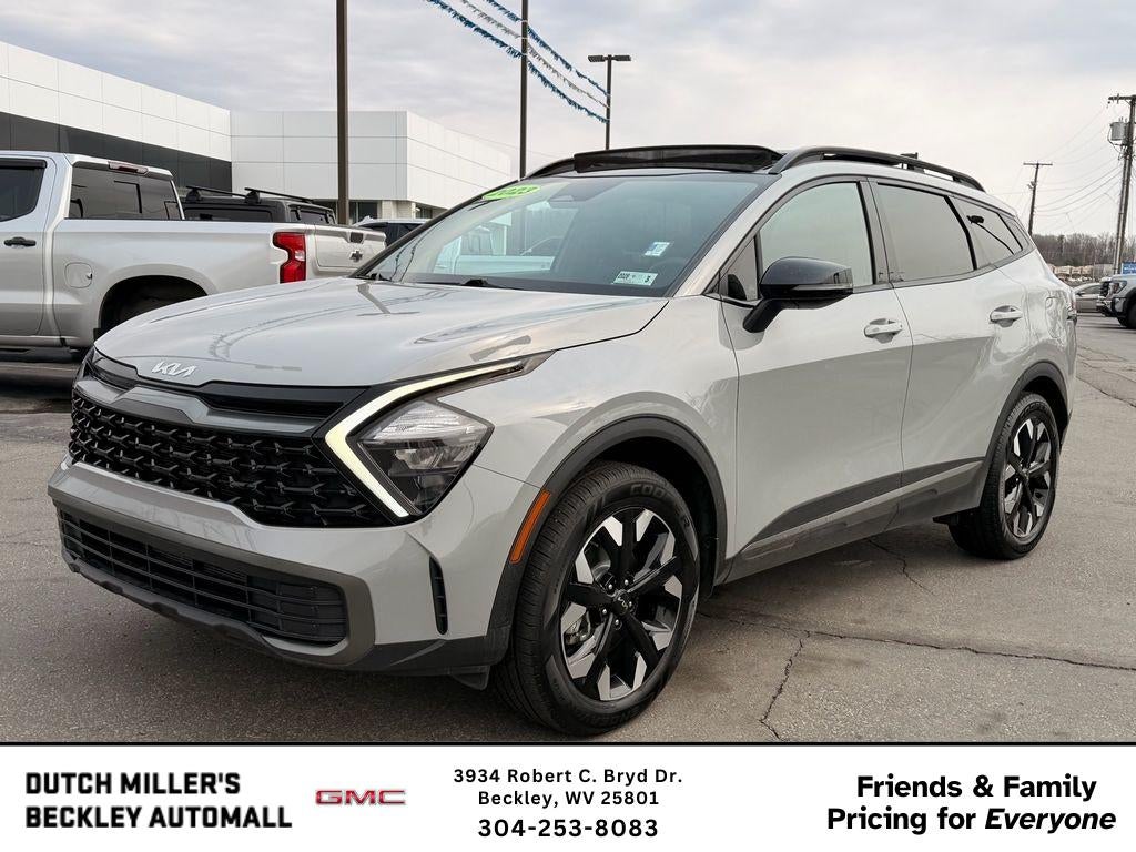 2023 Kia Sportage X-Line
