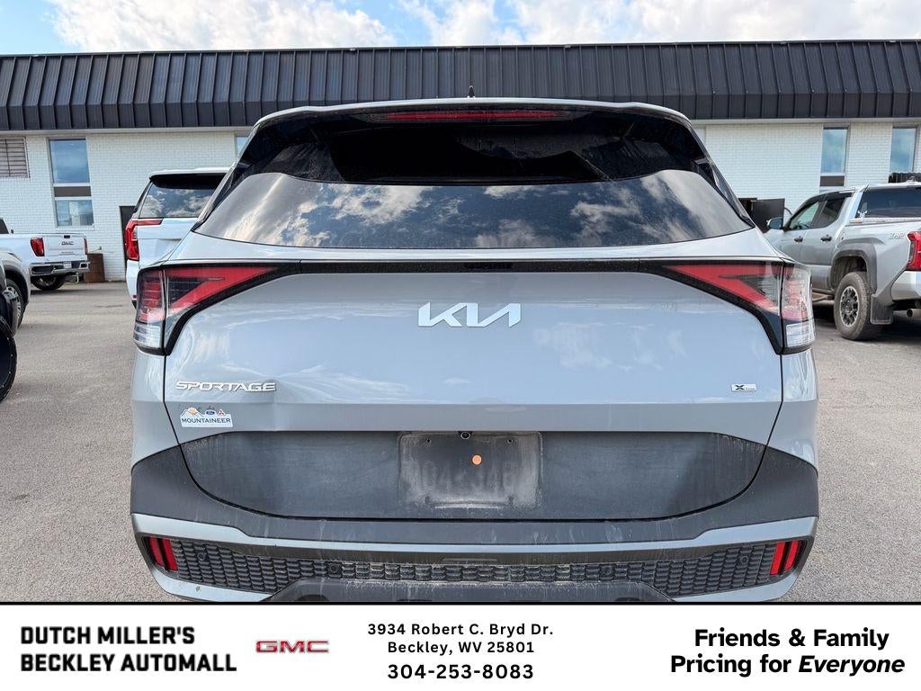 2023 Kia Sportage X-Line