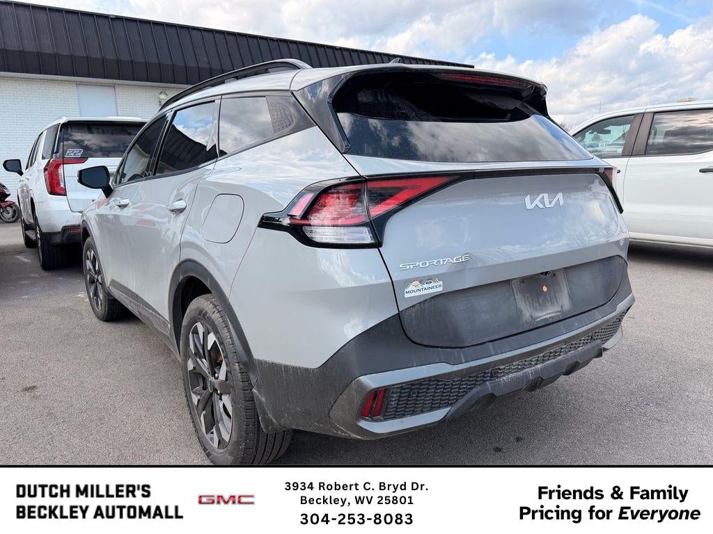 2023 Kia Sportage X-Line