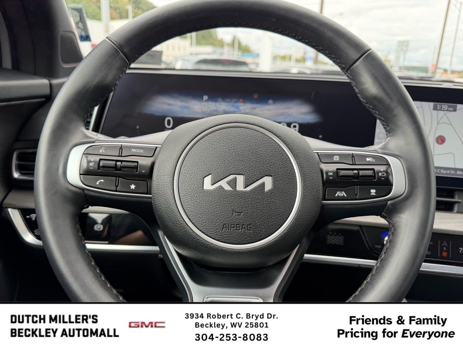2024 Kia Sportage X-Pro Prestige