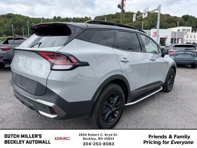 2024 Kia Sportage X-Pro Prestige
