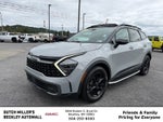 2024 Kia Sportage X-Pro Prestige