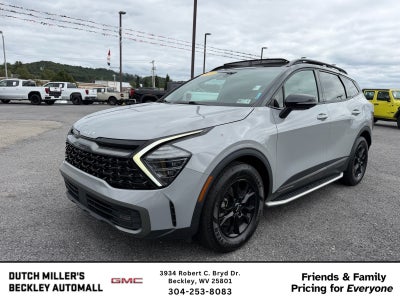 2024 Kia Sportage X-Pro Prestige