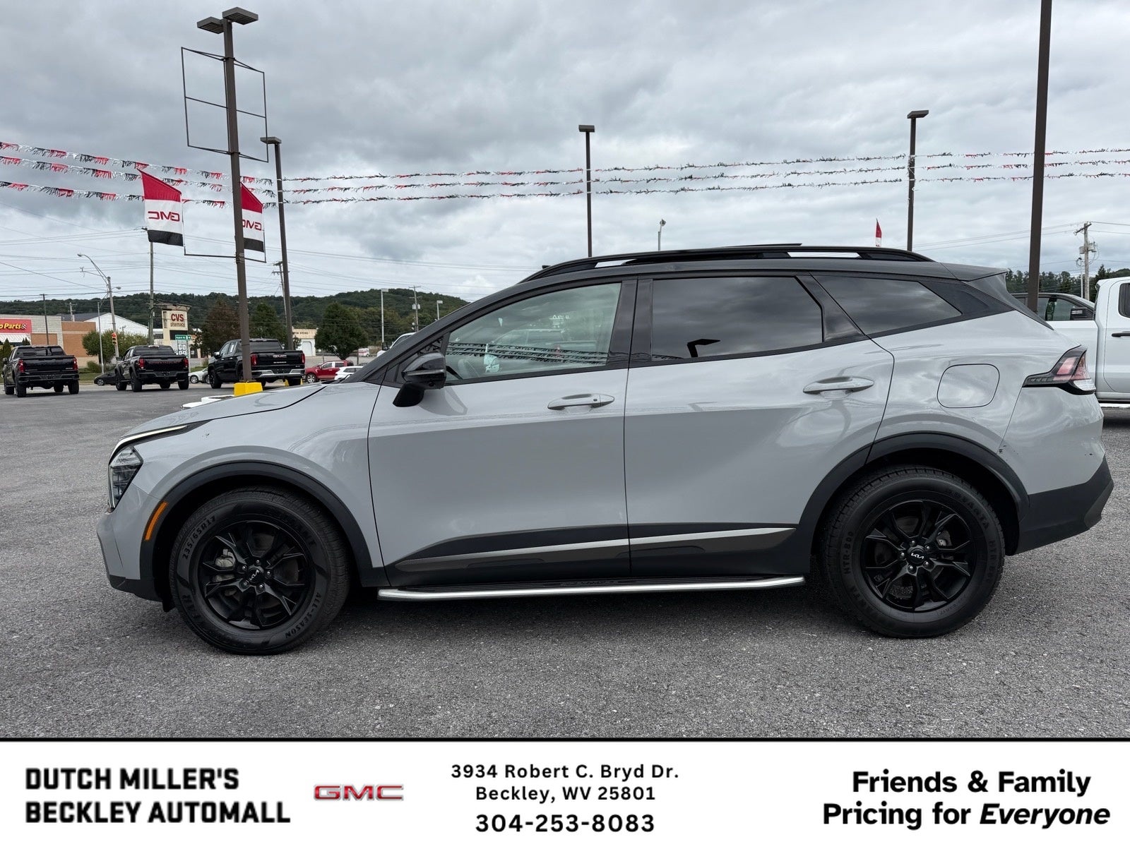 2024 Kia Sportage X-Pro Prestige