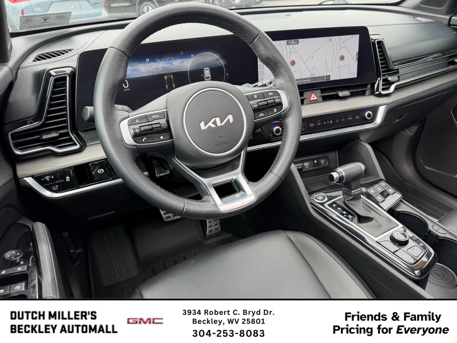 2024 Kia Sportage X-Pro Prestige