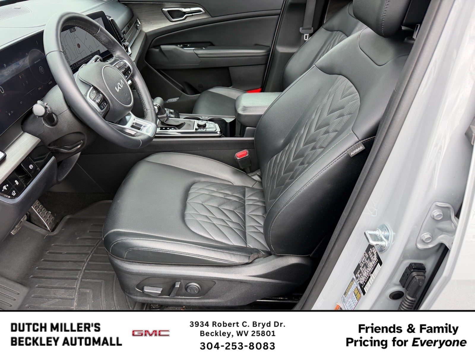 2024 Kia Sportage X-Pro Prestige