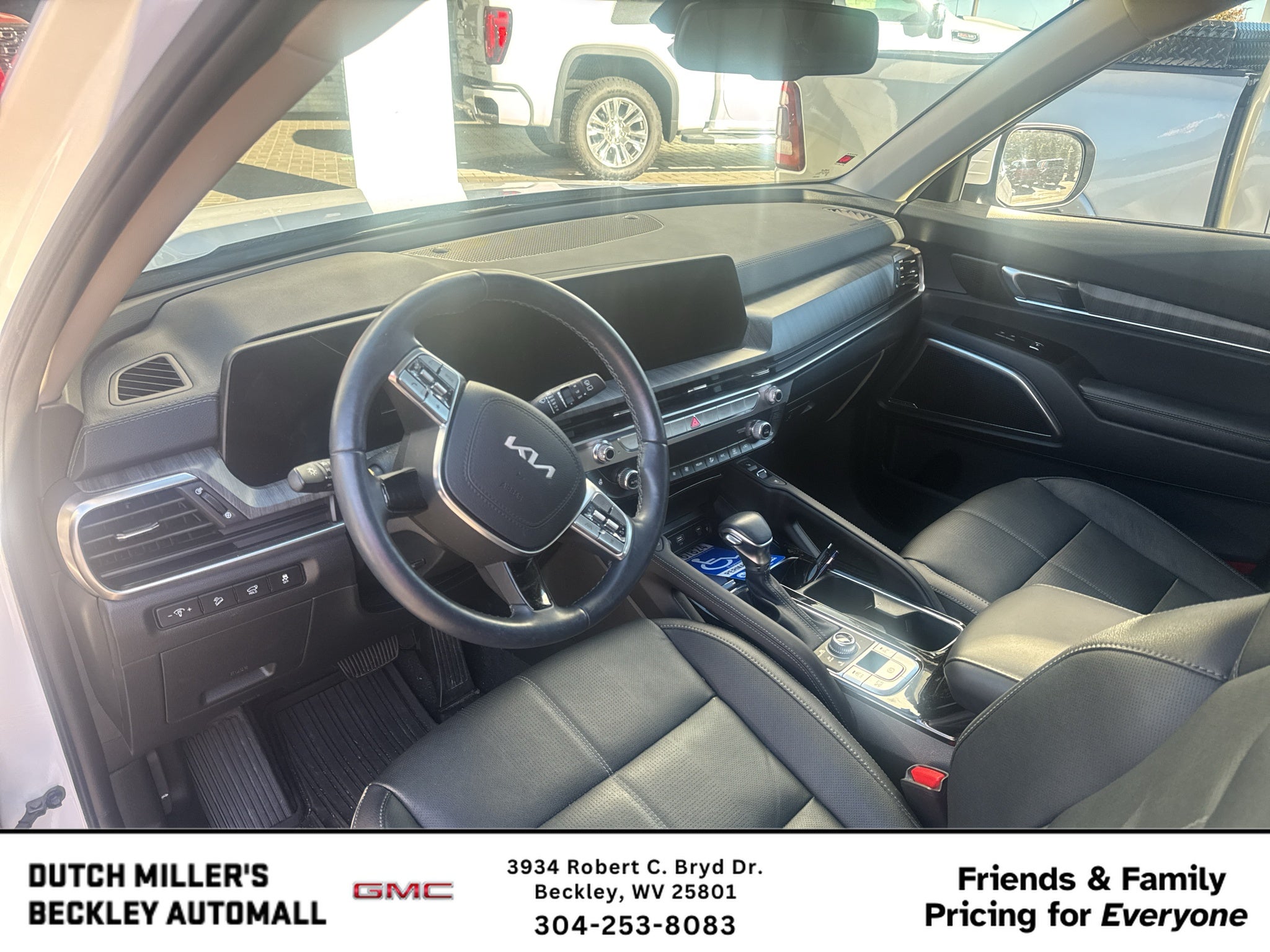 2025 Kia Telluride EX