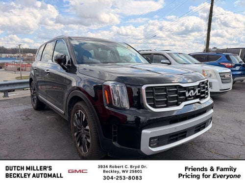 2024 Kia Telluride SX Prestige